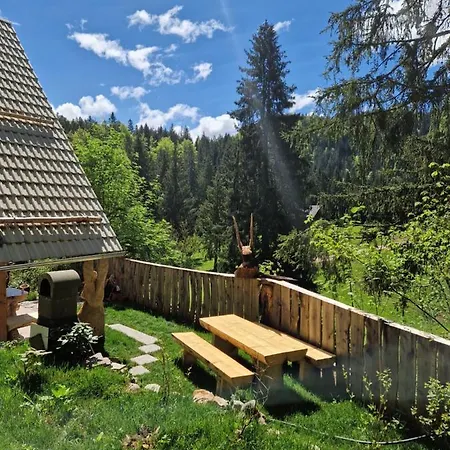 Oto's Chalet Radovljica