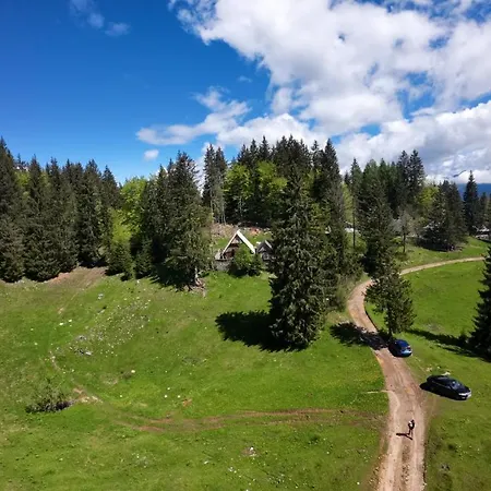 Chalet Oto's Radovljica