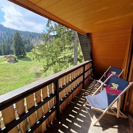 Chalet Oto's Radovljica