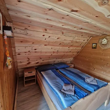 Oto's Chalet Radovljica