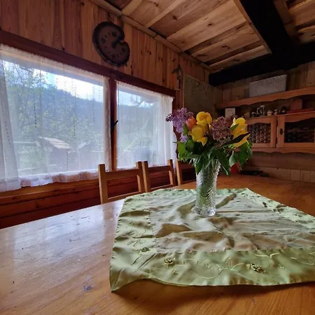 Chalet Oto's Radovljica