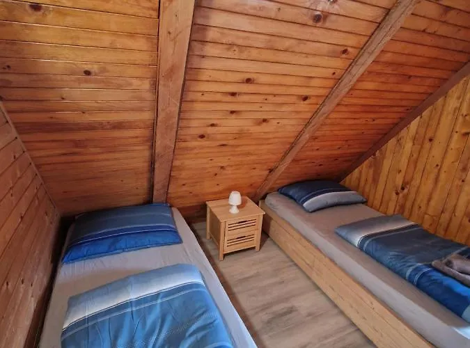 Alpehytte Oto's Radovljica