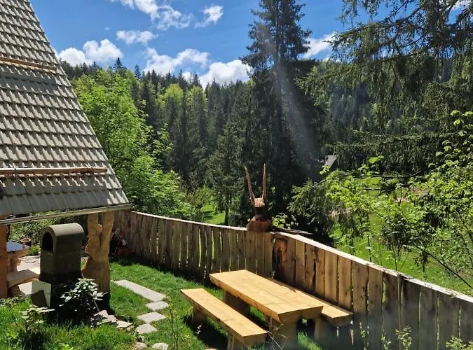 Oto's Alpehytte Radovljica