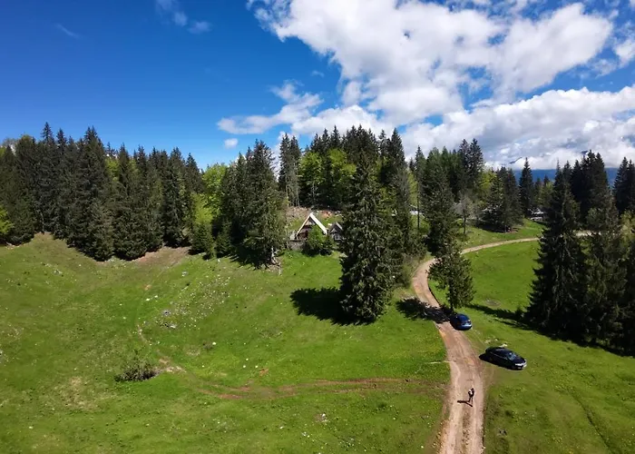 Alpehytte Oto's Radovljica