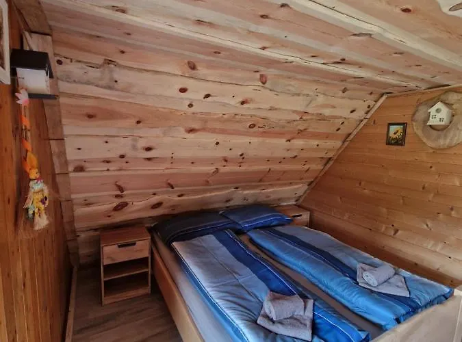 Oto's Alpehytte Radovljica