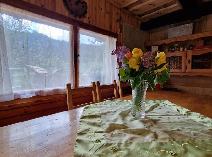 Alpehytte Oto's Radovljica